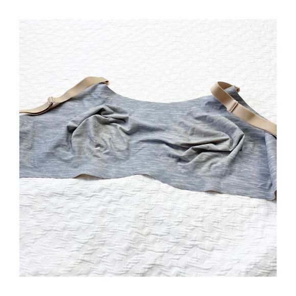 Knix Evolution Bra space gray size 7 - Picture 4 of 8